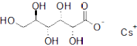 Cesium Gluconate (Cs-Gluc)