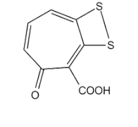 Tropodithietic acid