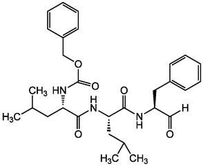 Z-Leu-Leu-Phe-CHO