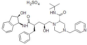 Indinavir Sulfate