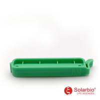 YA1091 透析袋夹子60mm 耗材 索莱宝