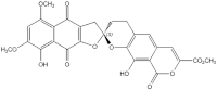 β-Rubromycin