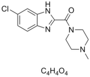 JNJ 10191584 maleate