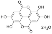 Ellagic Acid, Dihydrate
