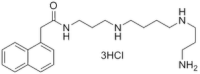 Naspm trihydrochloride