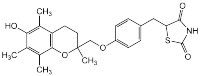 Troglitazone