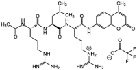 Ac-Arg-Leu-Arg-AMC