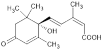 (+)-Abscisic acid