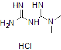 Metformin hydrochloride