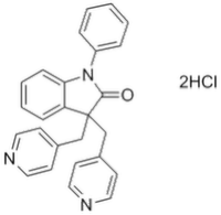 Linopirdine dihydrochloride