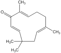Zerumbone