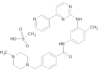 Imatinib mesylate