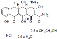 Doxycycline hyclate