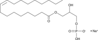 1-Oleoyl lysophosphatidic acid sodium salt