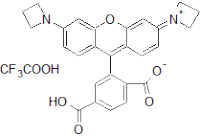 Janelia Fluor®&nbsp;549, free acid