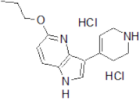 CP 94253 dihydrochloride