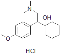 Venlafaxine hydrochloride