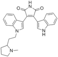 Bisindolylmaleimide II