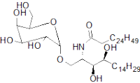 α-Galactosylceramide (alpha-GalCer) (KRN7000)