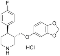 Paroxetine hydrochloride