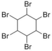 1,2,3,4,5,6-Hexabromocyclohexane