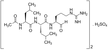 Leupeptin hemisulfate