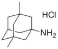 Memantine hydrochloride