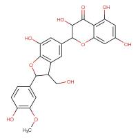 水飞蓟亭|33889-69-9|Silychristin