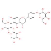 王不留行黄酮苷|53452-16-7|Vaccarin