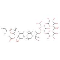 七叶皂苷|6805-41-0|Aescine