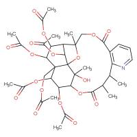 卫矛碱|33458-82-1|Euonymine&Evonin