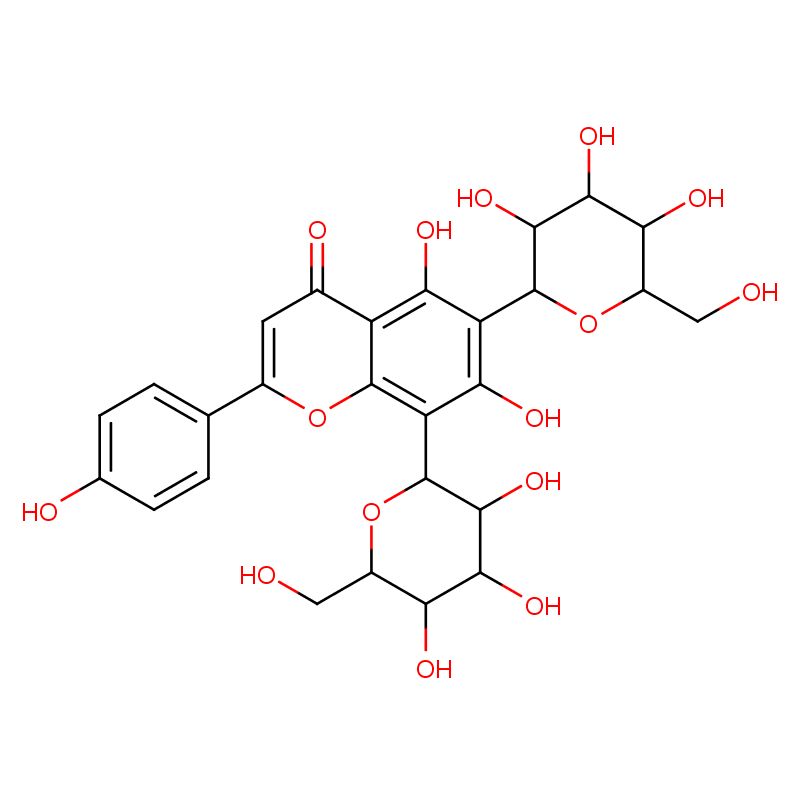 新西兰牡荆苷&维采宁-2|23666-13-9|Vicenin-2