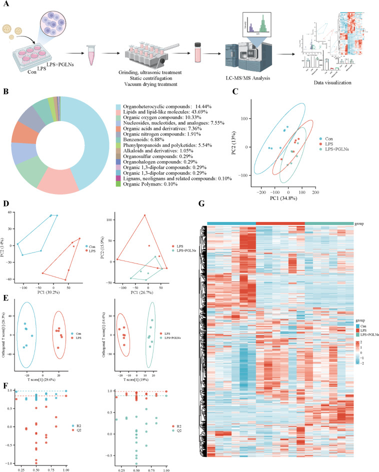 代谢组学分析 代谢组学分析