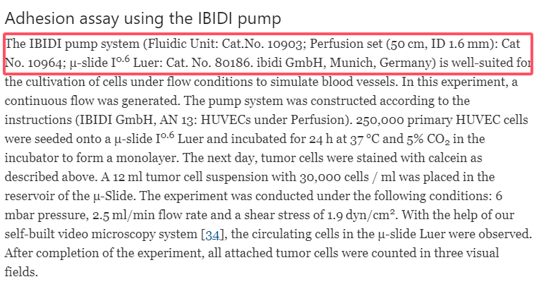 IBIDI易必迪µ-Slide I 单通道培养载玻片