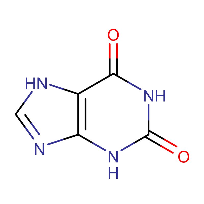 黄嘌呤|69-89-6|Xanthine