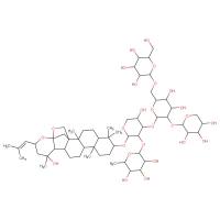 酸枣仁皂苷A|55466-04-1|Jujuboside A