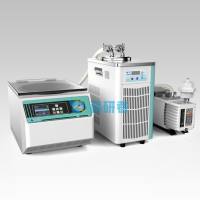 净信全自动真空离心浓缩仪台式真空样品离心浓缩机蛋白药物生物研究JX-ZLN-A