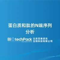 蛋白质和肽的N端序列分析