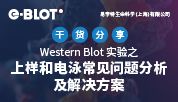 干货 | Western Blot 实验之上样和电泳常见问题分析及解决方案