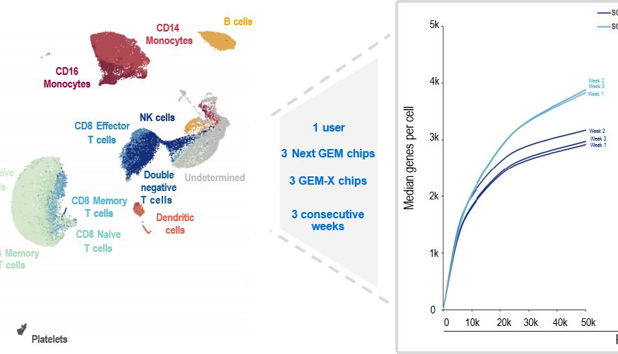 新品发布 | 以性能破界，助力单细胞测序深层对话！