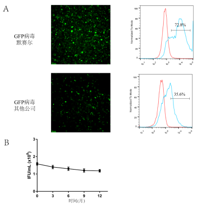 慢病毒定制服务