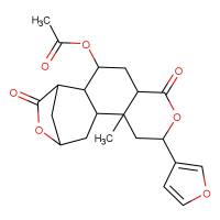 8-表黄药子素E乙酸酯|91095-48-6|8-Epidiosbulbin E acetate