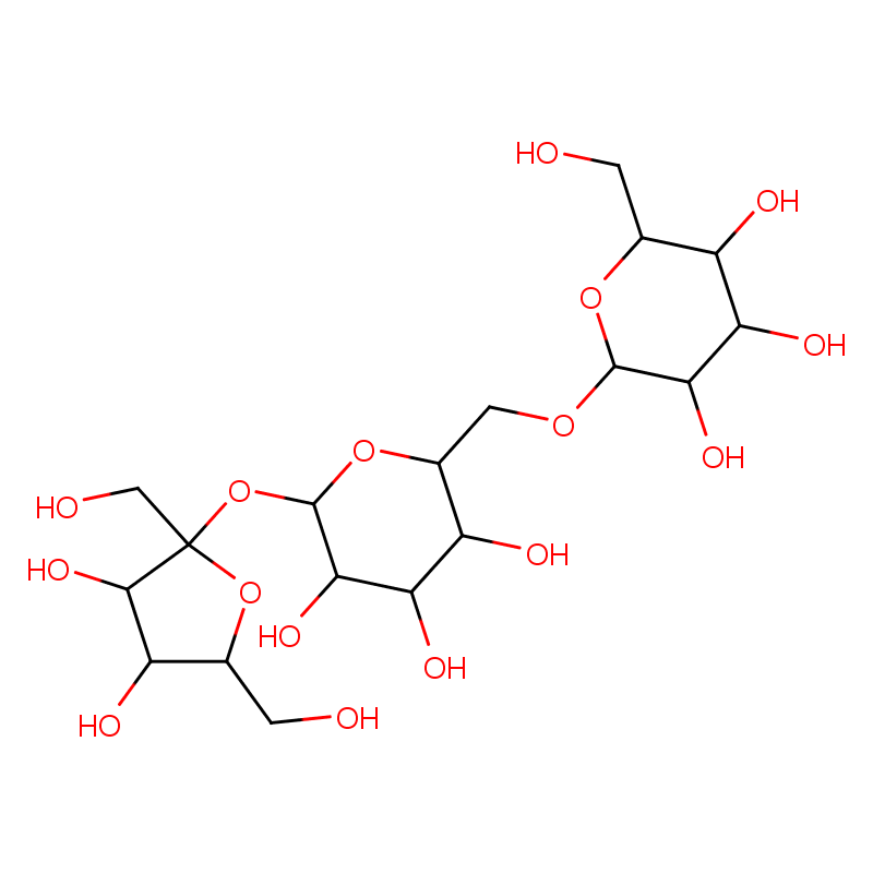 棉子糖&棉籽糖|512-69-6|Raffinose