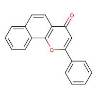 α-萘黄酮|604-59-1|α-NaphthylflavoneΑ-Naphthoflavone