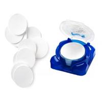 AP2004200密理博粘合剂树脂玻璃纤维膜滤器42mm 2.0μm Millipore