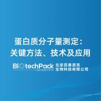 蛋白质分子量测定:关键方法、技术及应用