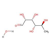 鼠李糖&L-(+)-鼠李糖|6014-42-2|6-DEOXY-L-MANNOSE MONOHYDRATE