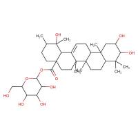 23-乙酰去氢泽泻醇B&刺梨苷|Kajiichigoside F1|95298-47-8