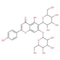 皂草苷&皂草黄苷|20310-89-8|Saponarin