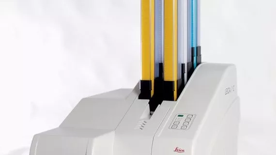 Leica IPC 组织包埋盒自动打印系统